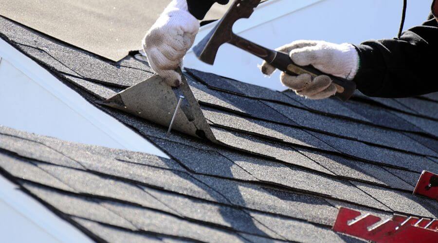 Professional residential roofers in Edison, GA